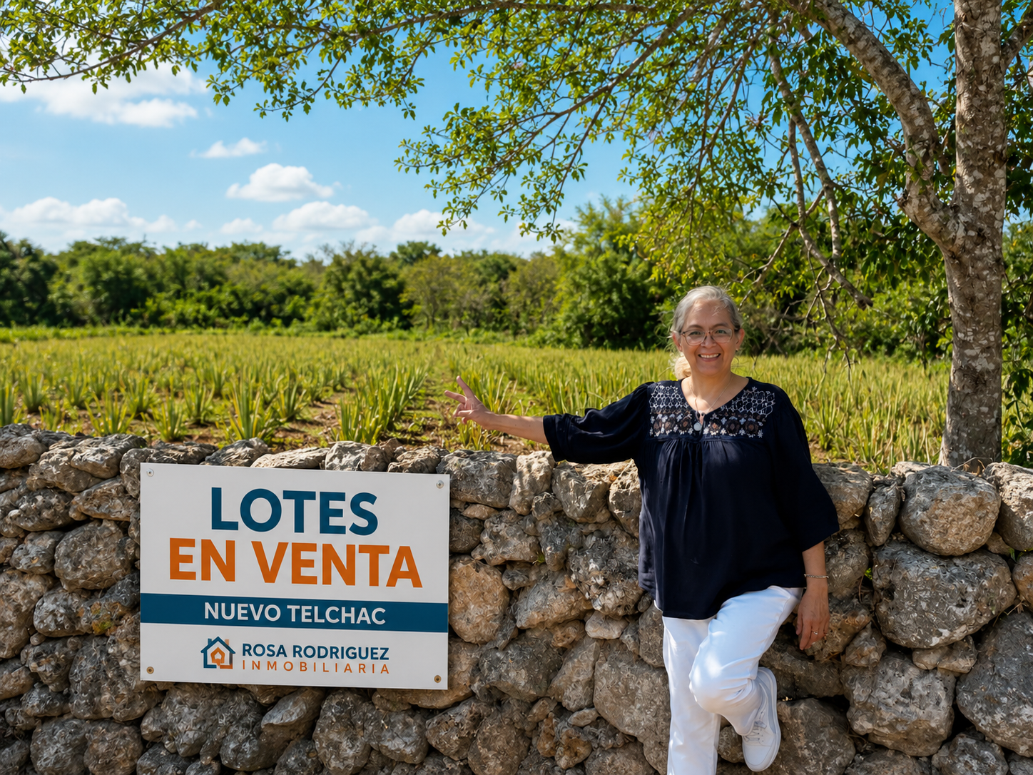 Fraccionamiento Nuevo Telchac Residencial Yucatán